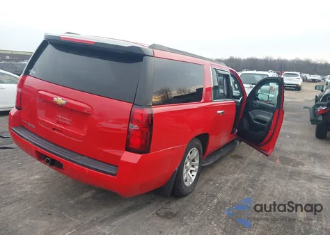 2016 Chevrolet Suburban K1500 Lt from USA, damaged, VIN 1GNSKHKC8GR266954